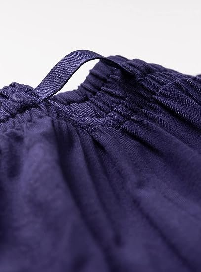 Mens Sleep Shorts Lounge Bottoms Soft Comfy Pajama Wear Pants in 2 Pack