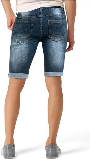 Men's Super Comfy Stretch Flex Slim11 inch Shorts