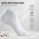 Mens Ankle Socks, Socks for Men, Low Cut Socks Casual Cotton Socks 6 Pairs
