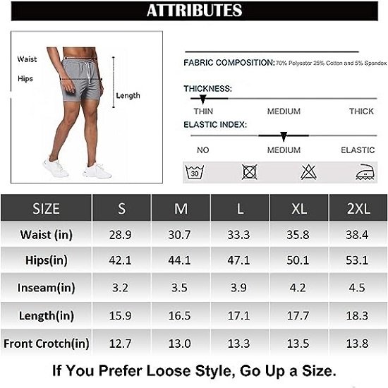 Mens 5.5 Inch Lounge Pajama Shorts Quick Dry Cotton Sleep Shorts