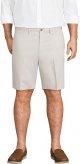 Mens Comfort Waist 9in Chino Shorts