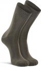 Mens Ultra-lightweight Liner Crew Socks - 1 Pairs