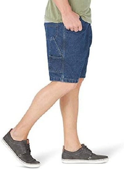 Men's Relaxed Fit Carpenter Shorts
